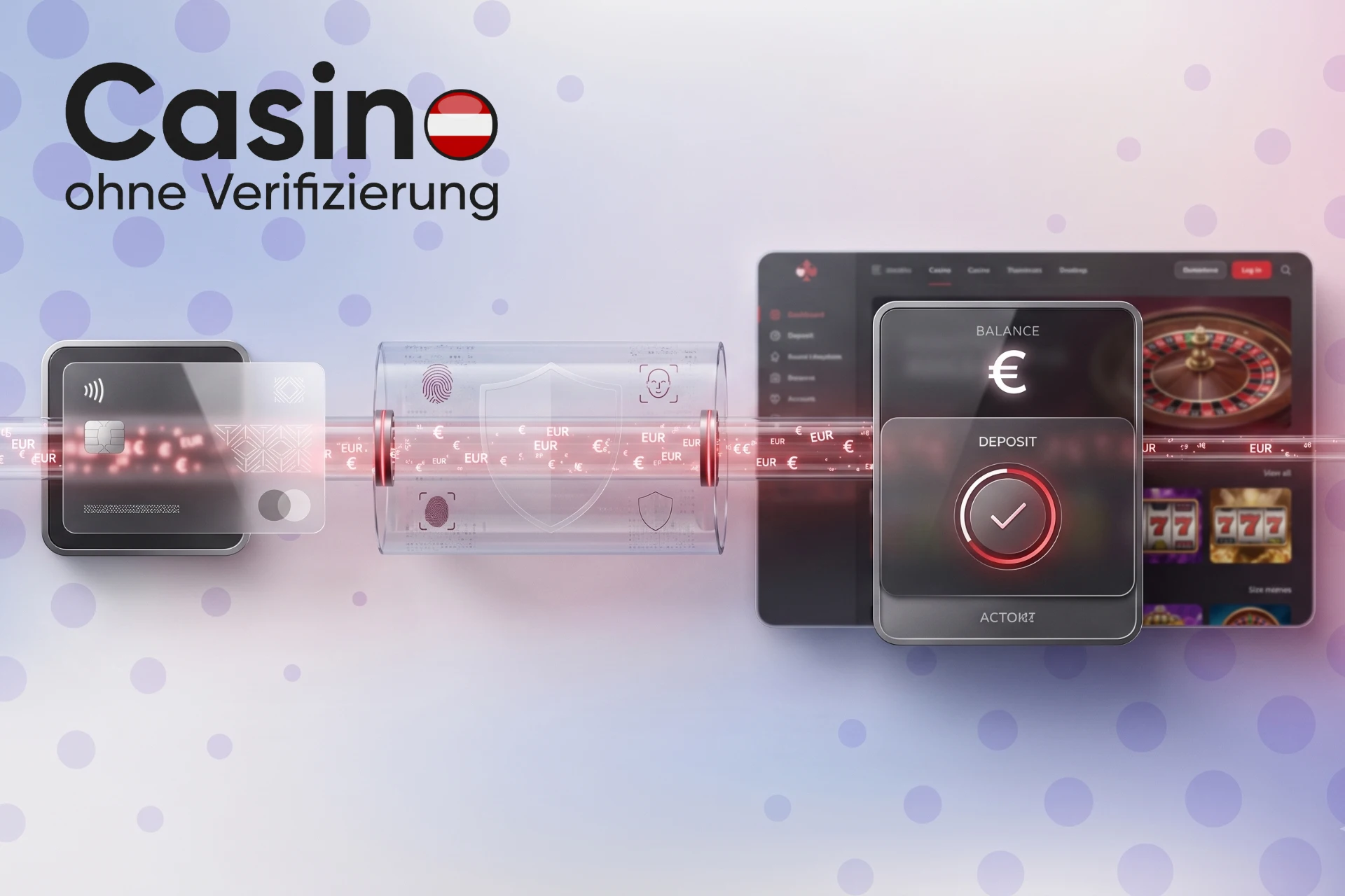 Schnelle Einzahlungen und Auszahlungen mit modernen Zahlungsdiensten